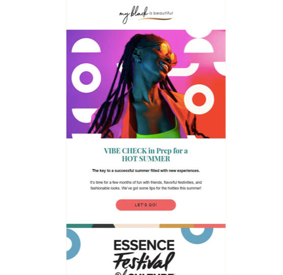 SS24 (My Black is Beautiful)